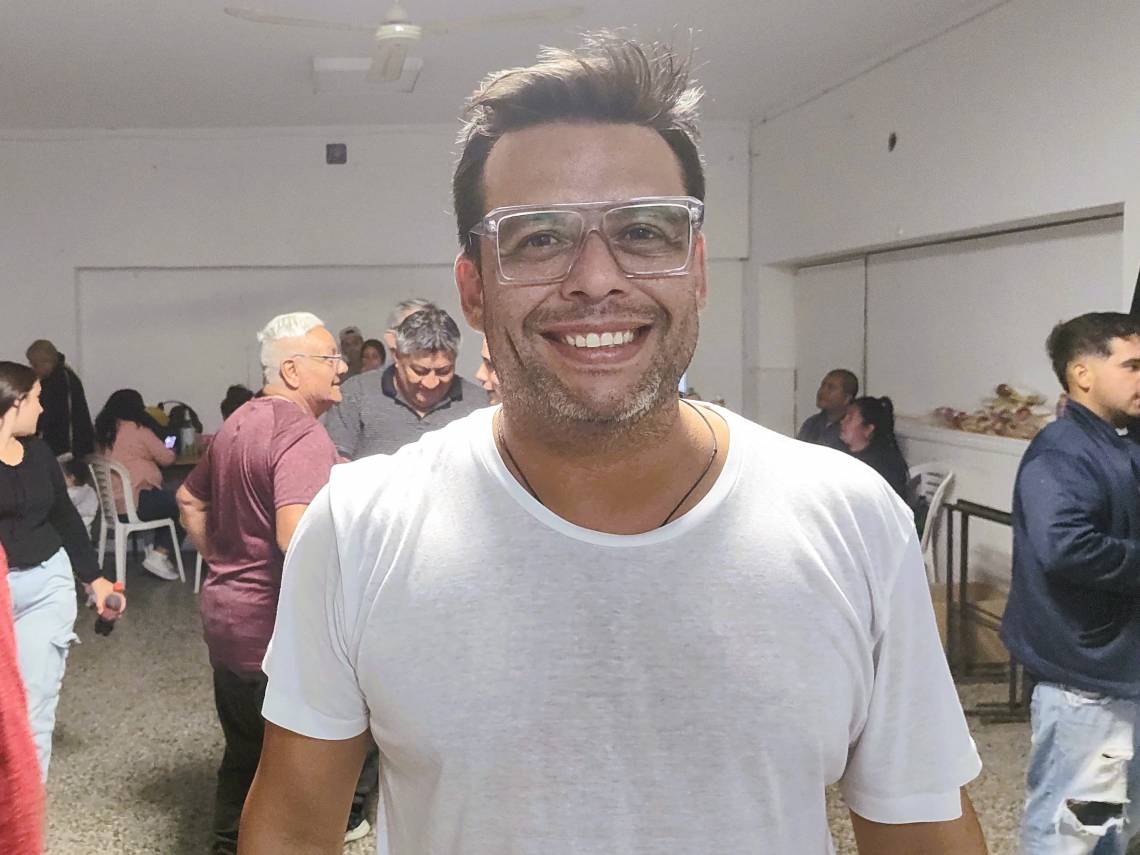 Rodrigo Alvizo fue el candidato más votado en las PASO de nuestra ciudad