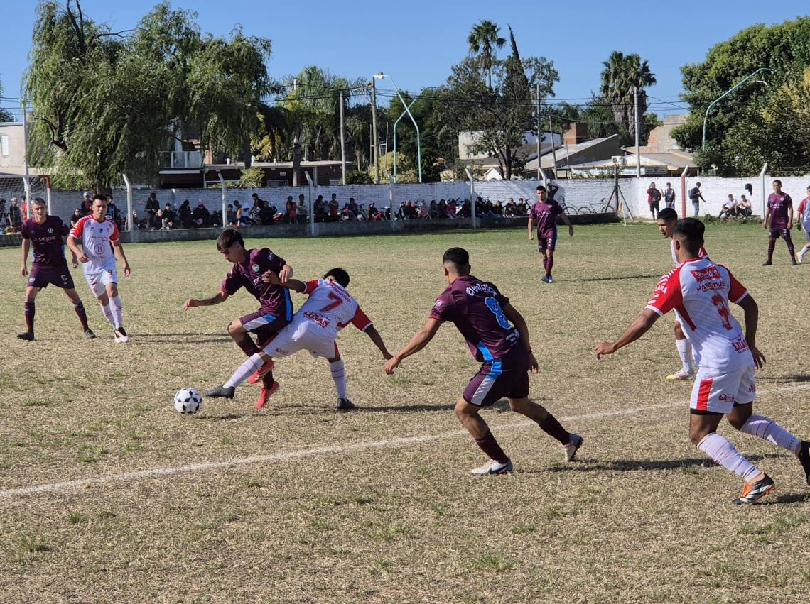 Liga Santafesina: Floresta busca acercarse a la punta ante Belgrano