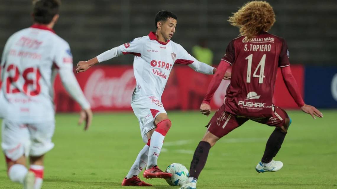 Con un pie afuera de la Sudamericana, Unión recibe a Mushuc Runa