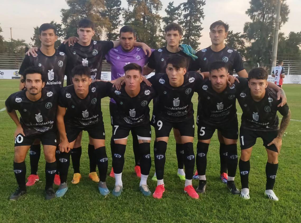 Liga Santafesina: dura derrota de Academia AC en el inicio de la fecha