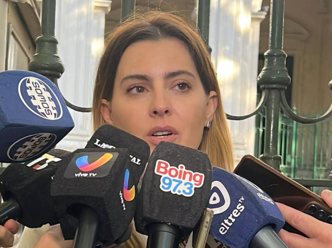 Cattalini: “la prisión  preventiva a Bailaque es un hecho histórico, el Consejo de la Magistratura debe quitarle los fueros sin demora”