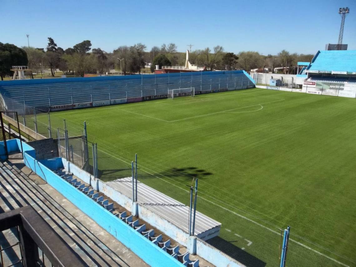 Colón visita a Estudiantes de Río Cuarto con la urgencia de cortar la mala racha