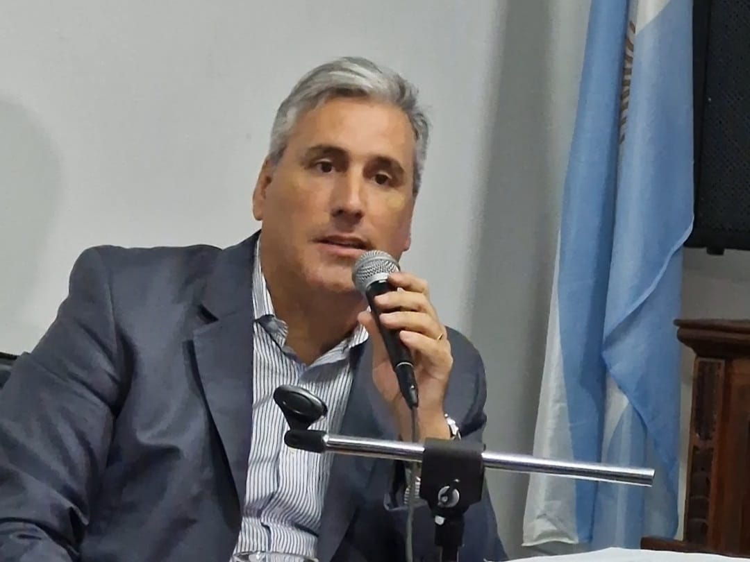 Rey Leyes: “el Área Industrial debe ser un motor para el crecimiento de Santo Tomé”