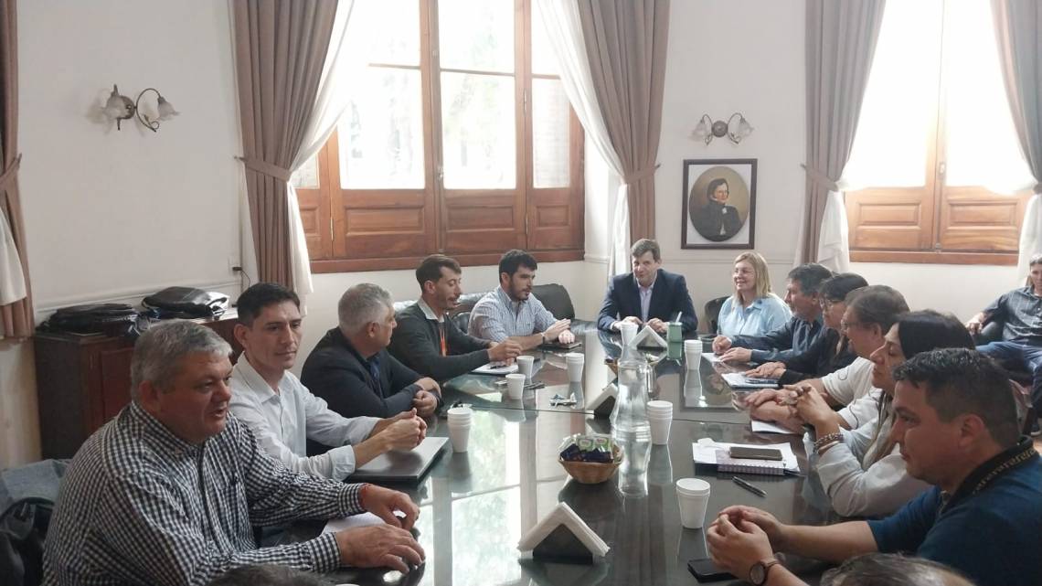 Paritaria municipal: los intendentes ofrecieron el mismo aumento que el Gobierno provincial