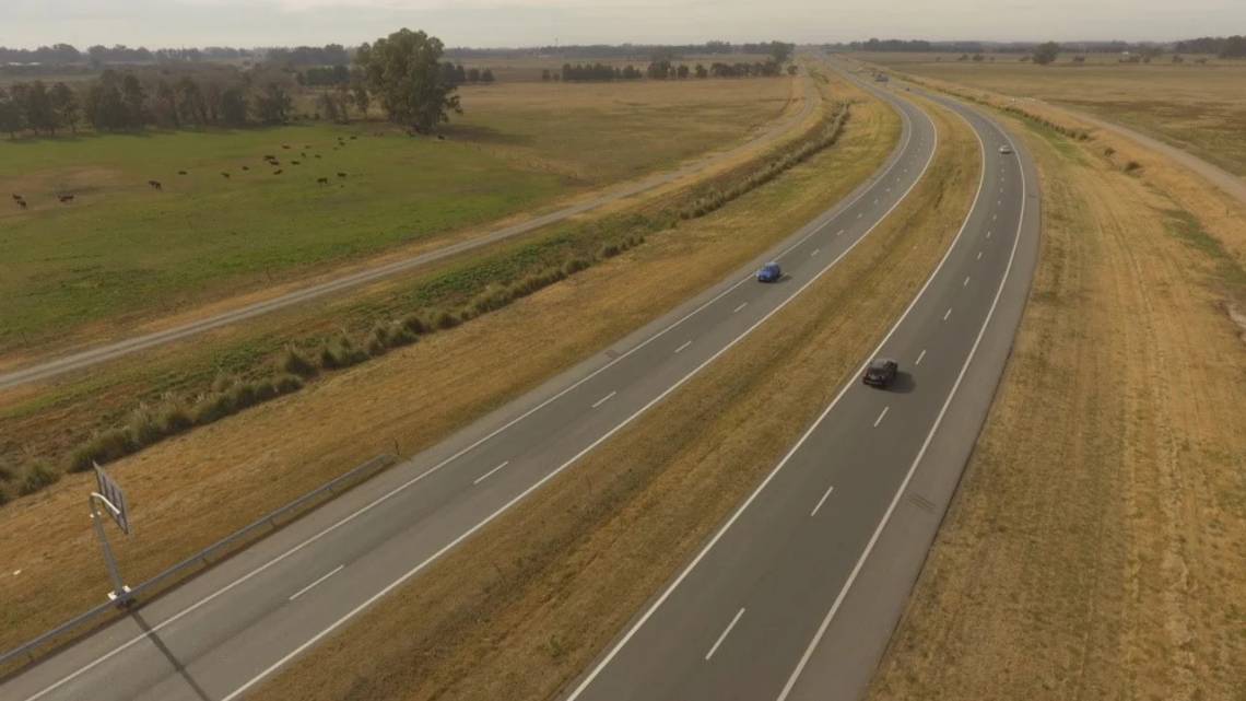 El Gobierno convocó a audiencias públicas para avanzar en la privatización de rutas nacionales