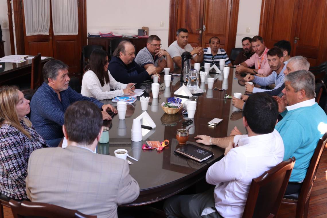 La paritaria municipal se vuelve a reunir este miércoles con el objetivo de lograr un acuerdo salarial