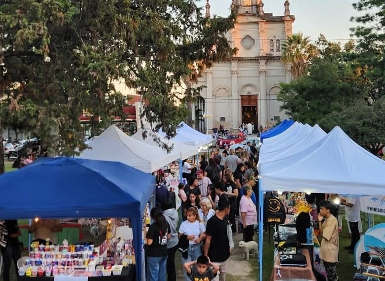 Este sábado, la Plaza Libertad será escenario de la Feria de Mujeres Emprendedoras