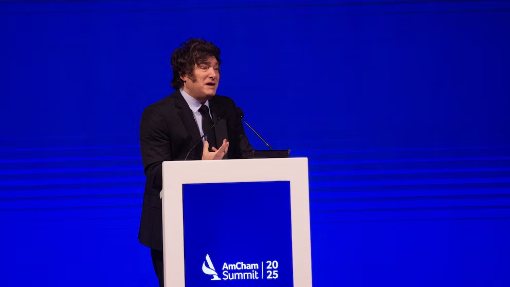 Milei pidió un acuerdo con el PRO en Buenos Aires: “Nosotros solos le ganamos al kirchnerismo por poquito”
