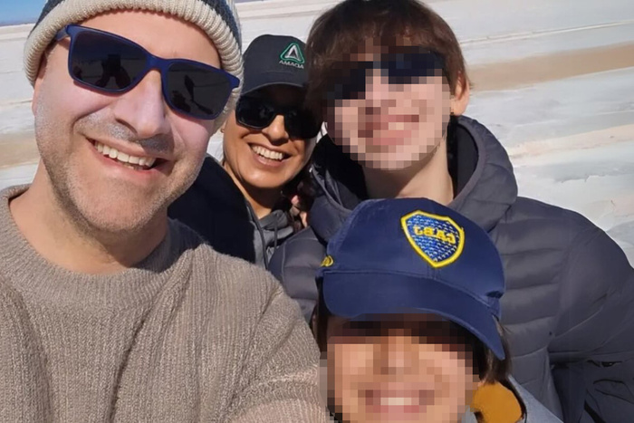 Horror en Buenos Aires: hallaron a una pareja y sus dos hijos asesinados en un departamento