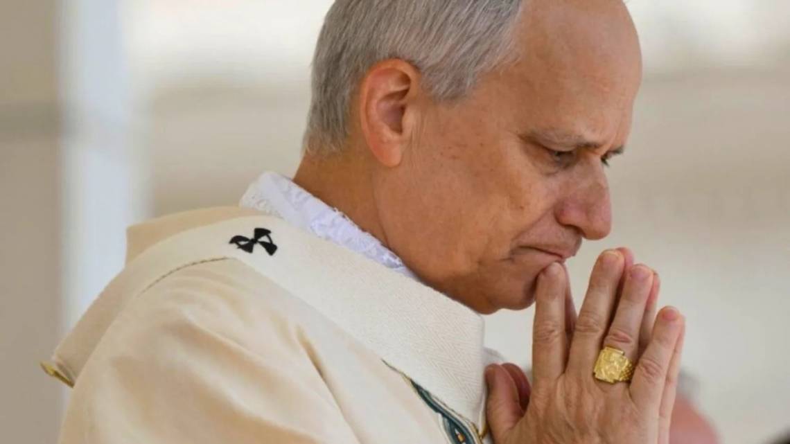 León XIV pidió 