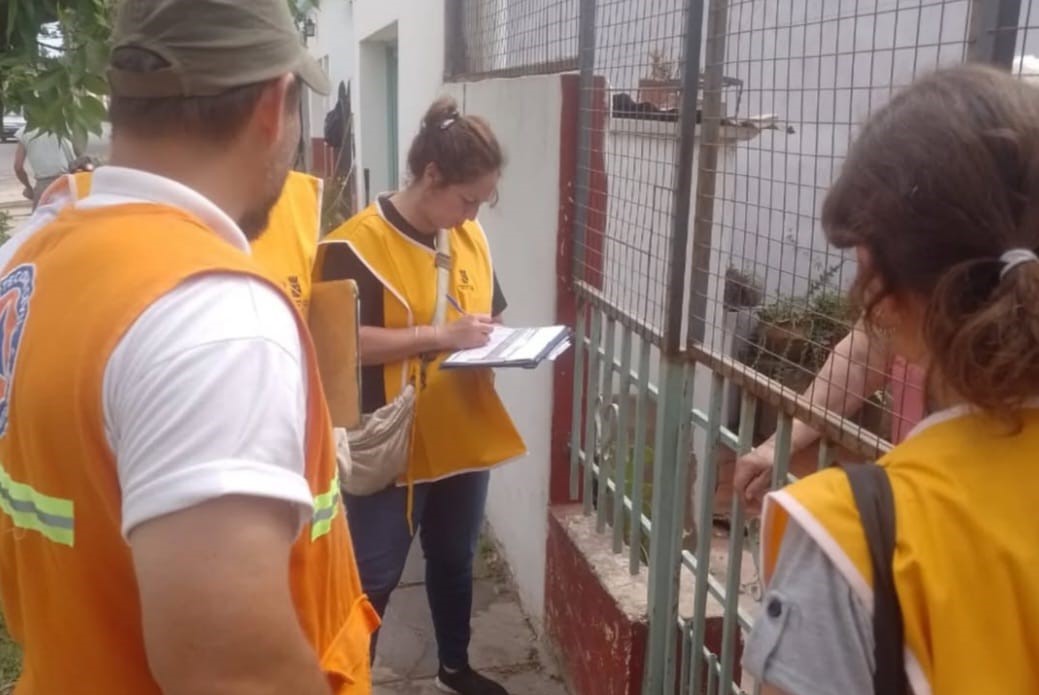 Dengue: no se registran casos en la ciudad en lo que va del año y continúan las medidas preventivas