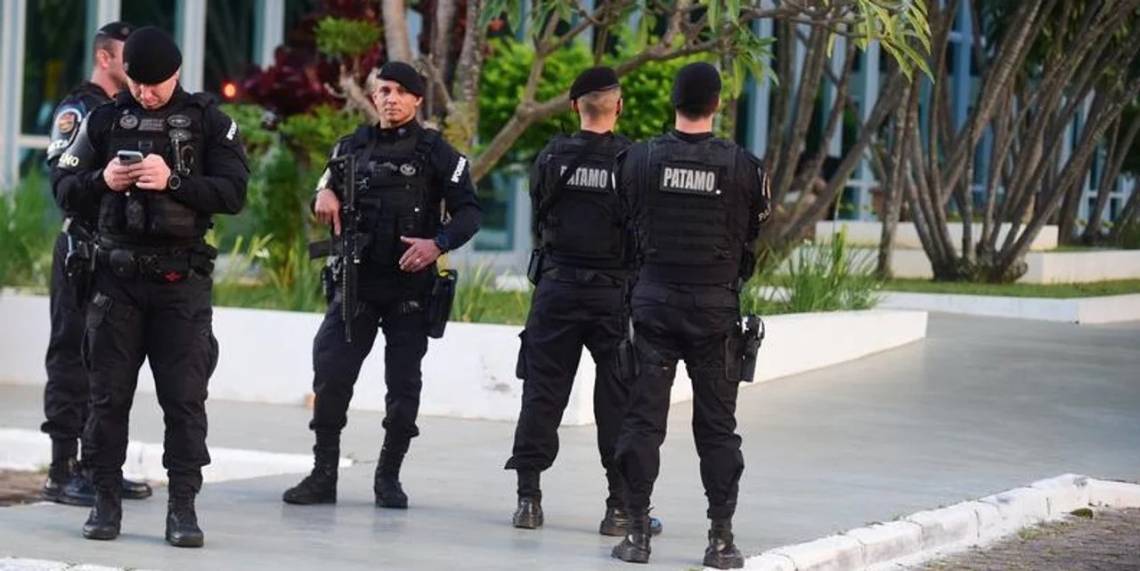 Amenaza de bomba frente a ministerio brasileño movilizó a fuerzas de seguridad
