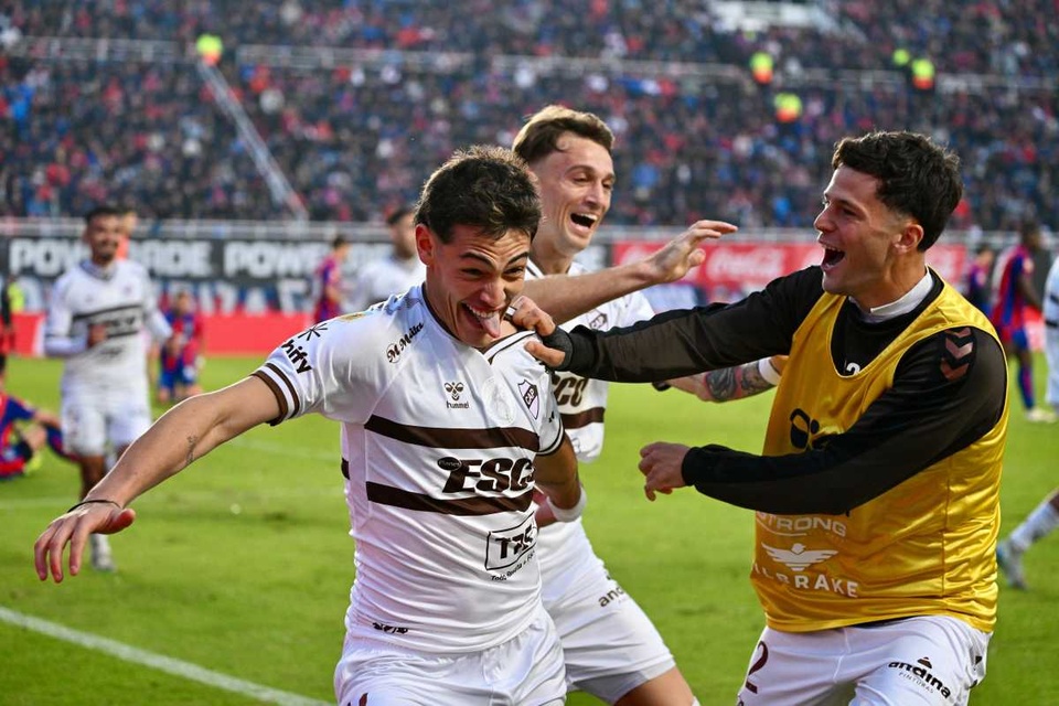 Platense venció a San Lorenzo y jugará con Huracán la final del Torneo Apertura