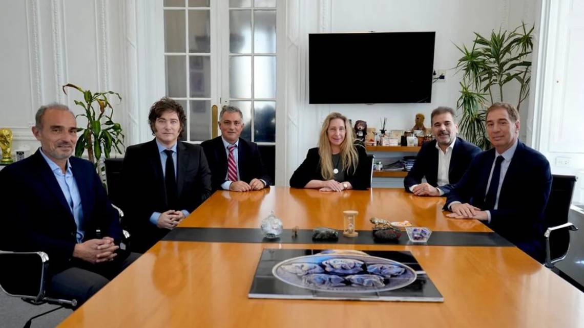 Elecciones 2025: LLA y el PRO irán juntos en Buenos Aires, según confirmó Ritondo