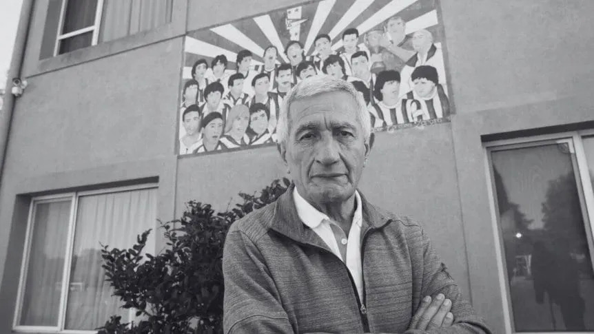 Murió Juan Ramón Verón, leyenda de Estudiantes