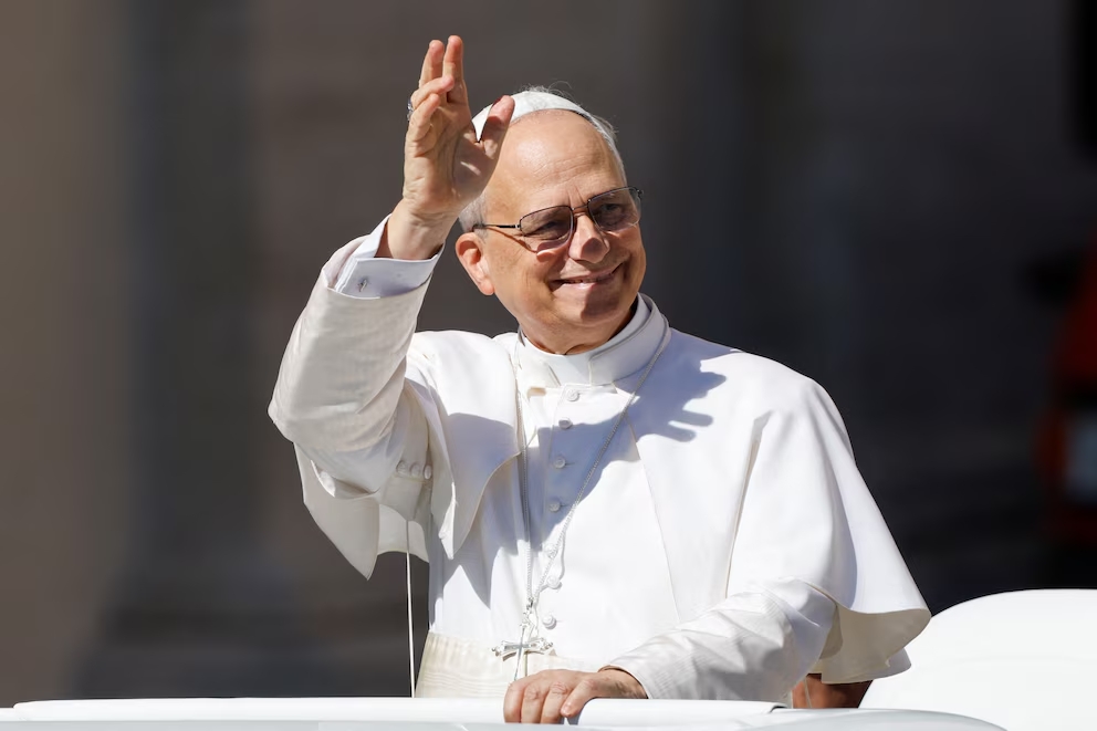El papa León XIV pidió un alto el fuego en Ucrania y Gaza: “Que se liberen todas las personas privadas de libertad”