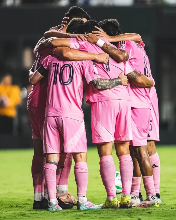 El Inter Miami cortó la mala racha y le ganó a Montreal por 4 a 2