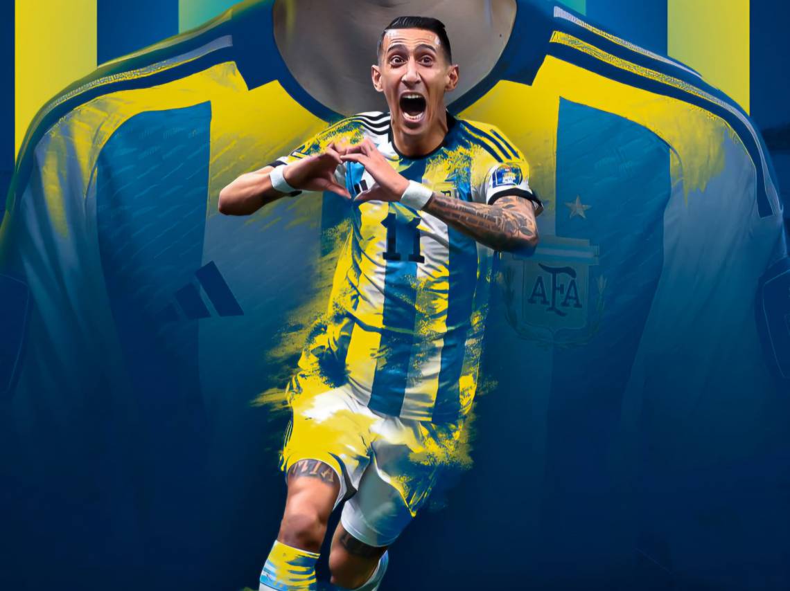 Rosario Central anunció el regreso de Ángel Di María: “Bienvenido a casa”