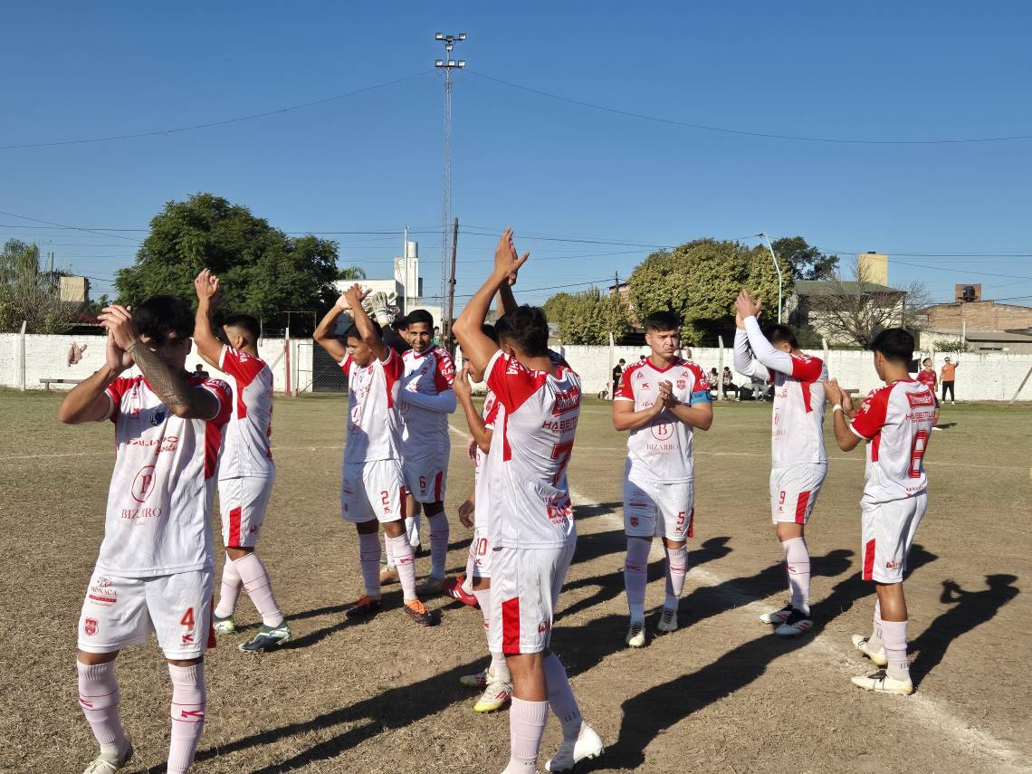 Liga Santafesina: Floresta ganó un partido clave y se acerca a la cima en la Primera B