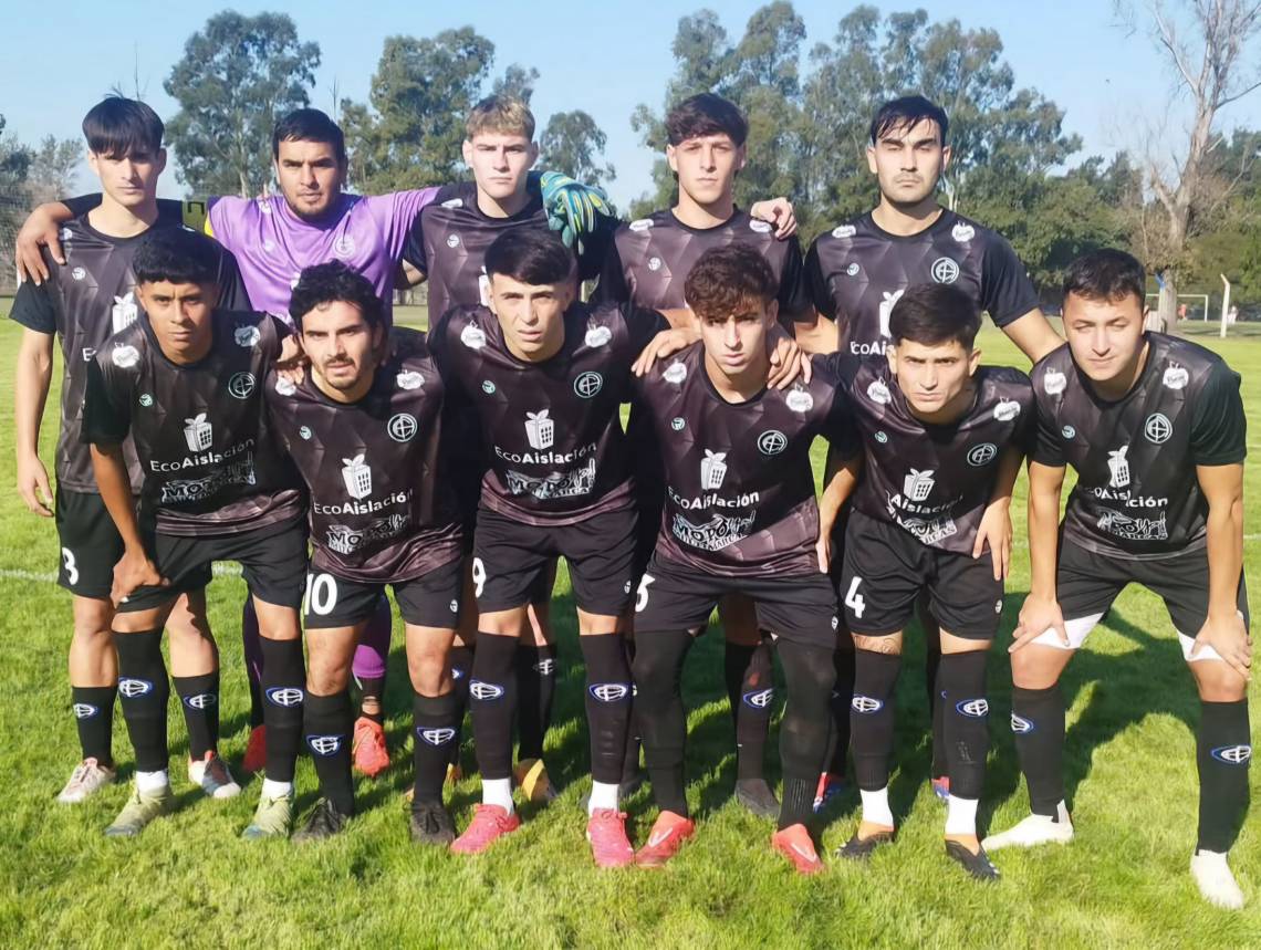  Gran triunfo de Academia AC en primera división de la Liga Santafesina