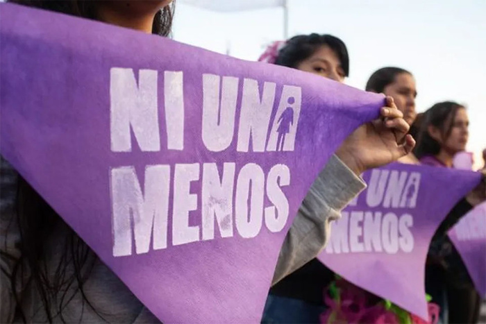 A 10 años del Ni Una Menos, Santo Tomé tendrá un festival colectivo