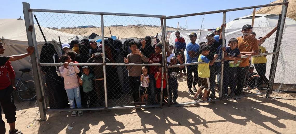 Gaza: la ONU pide investigar las muertes de civiles que intentaban obtener comida