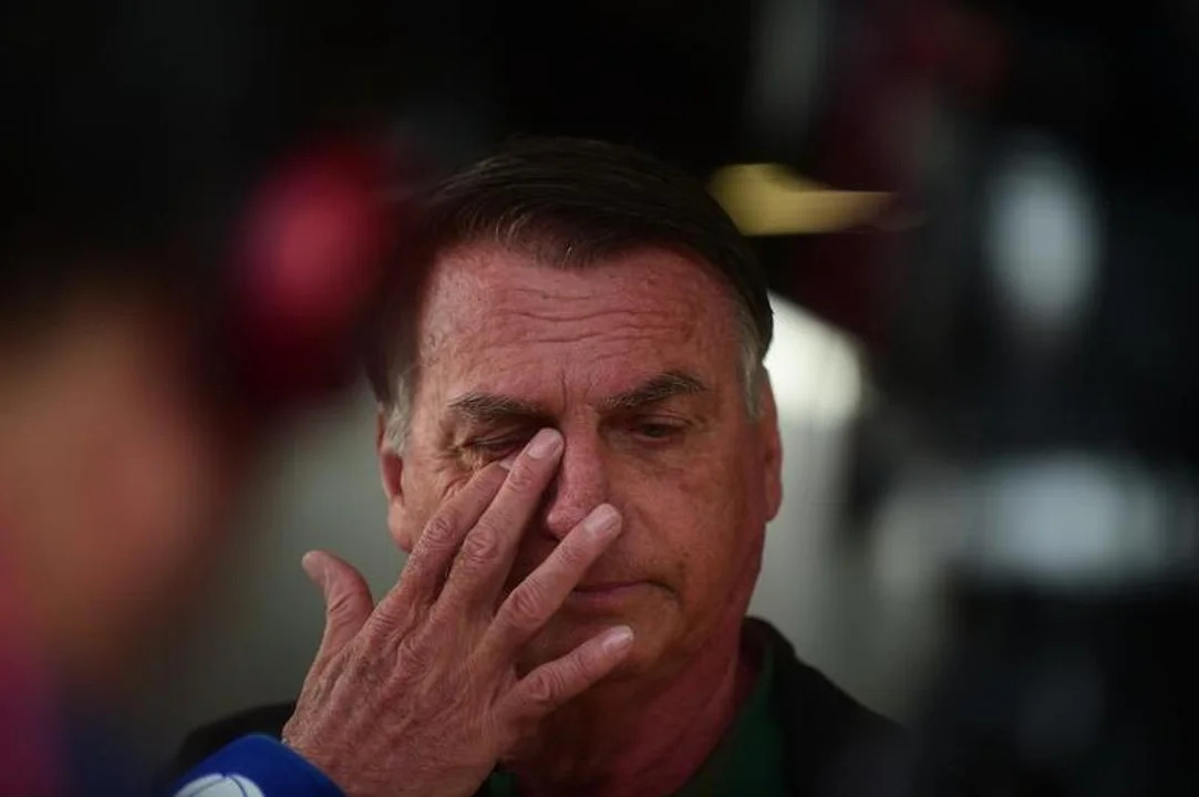 Bolsonaro será interrogado en el juicio por un supuesto plan golpista para evitar la asunción de Lula da Silva