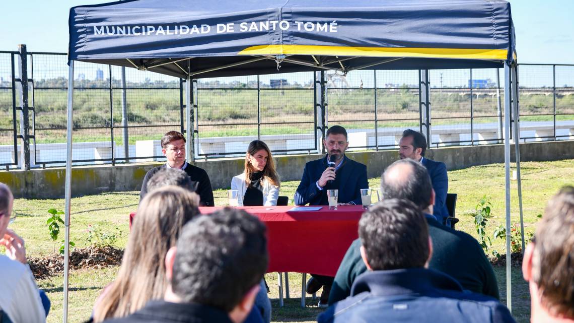 Control de pesca: Santo Tomé se integra al sistema provincial de Puertos Fiscalizadores