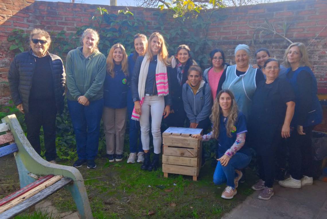 Compostaje escolar: una herramienta para la educación ambiental