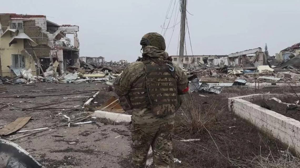 Noche de furia en Ucrania: Rusia lanzó ataque “más intenso” de guerra y acusa a Kiev por canje de prisioneros