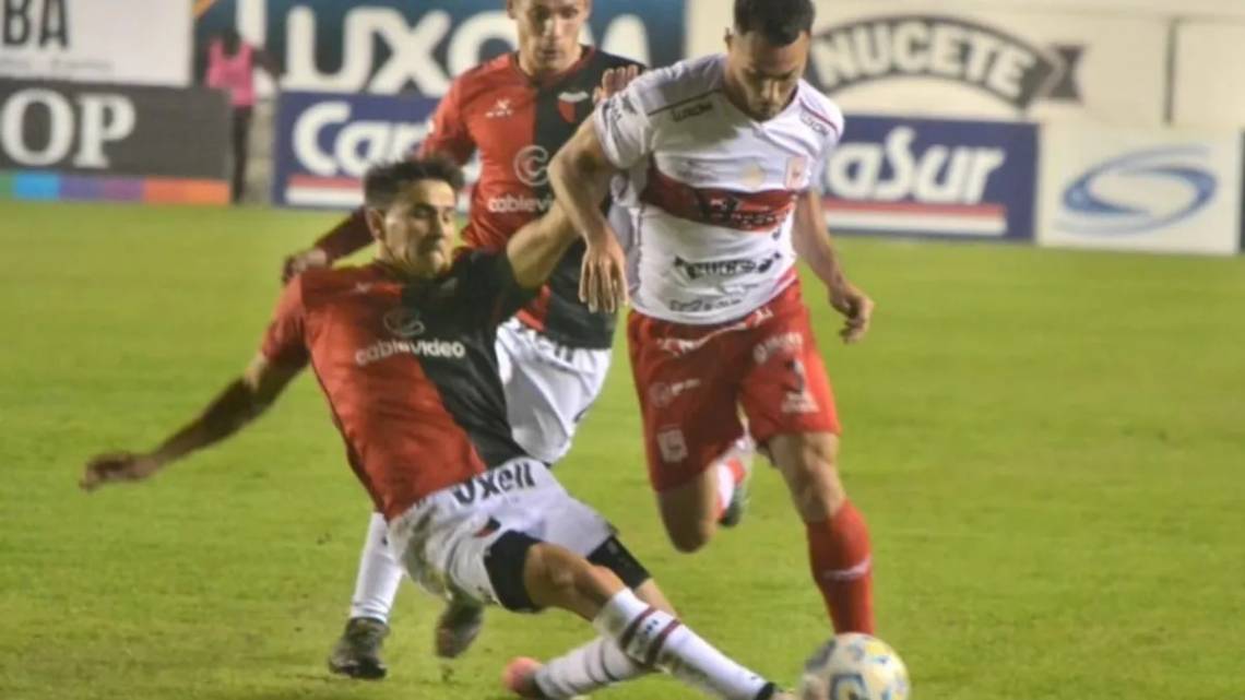 Colón cayó ante Morón y se aleja del Reducido