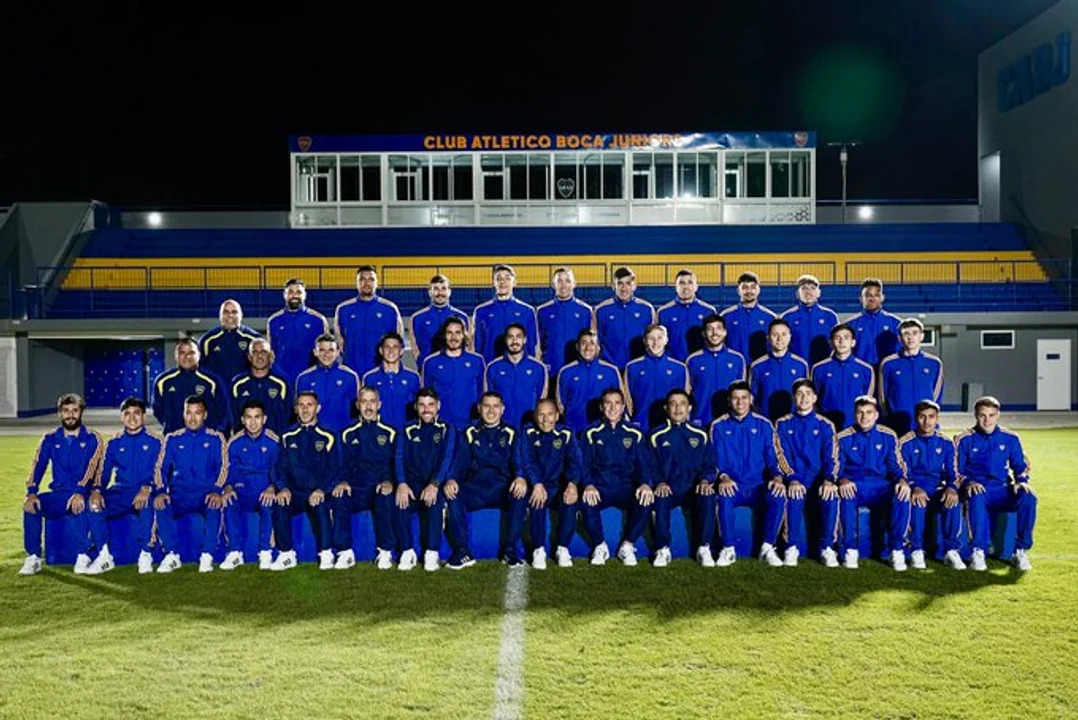 Boca viajó a Estados Unidos para el Mundial de Clubes: lista confirmada y ausentes