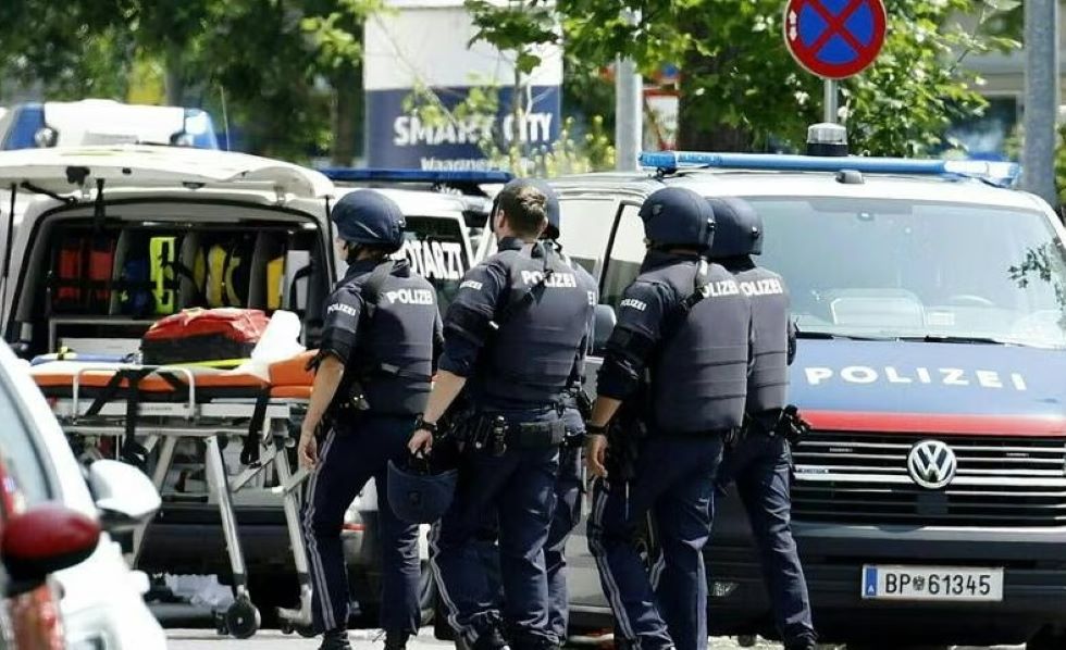 Masacre en una escuela de Austria: 10 muertos y 30 heridos