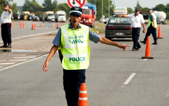El control de rutas ya no estará a cargo de la Policía: Provincia capacitará personal civil