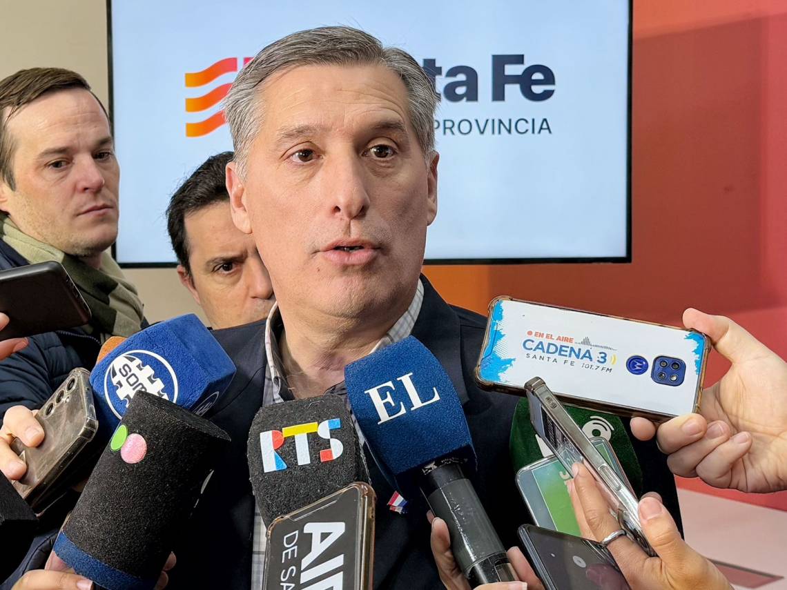 Para el ministro Olivares, los créditos permitirán “un salto en infraestructura y atracción de inversiones”. (Foto: GSF)