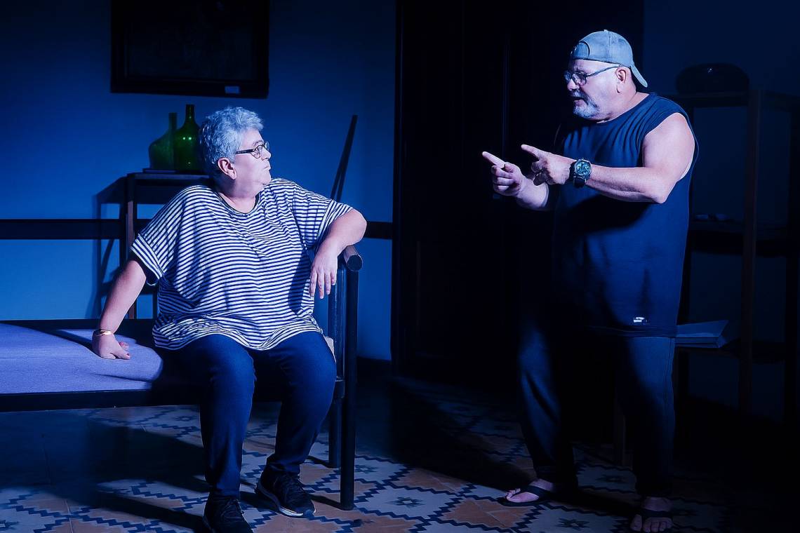 “Calzonudo y Punto”: una comedia familiar para disfrutar este sábado en el Centro Cultural