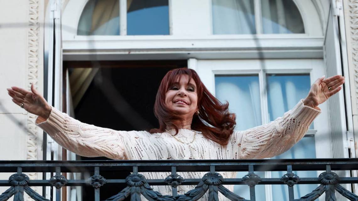 La Justicia analiza darle prisión domiciliaria a CFK el martes para desactivar la marcha del miércoles