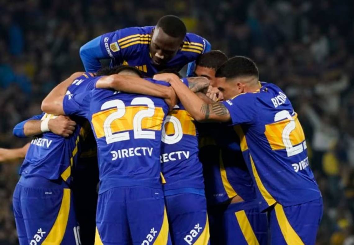 Boca inicia su camino en el Mundial de Clubes frente a Benfica