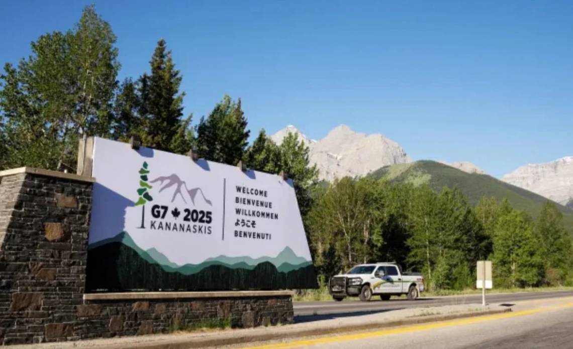 Comienza la cumbre del G7 que se centrará en economía global y seguridad energética