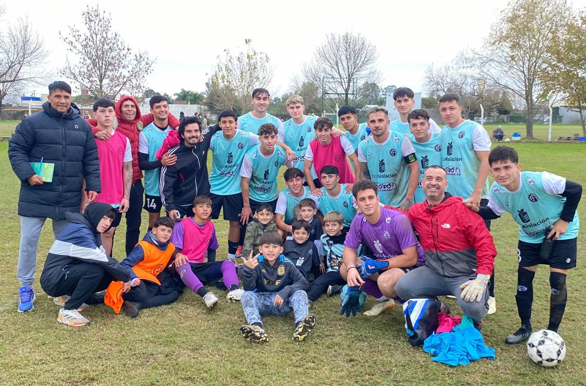 Academia AC venció a Pucará en un partidazo y sumó puntos clave por la permanencia