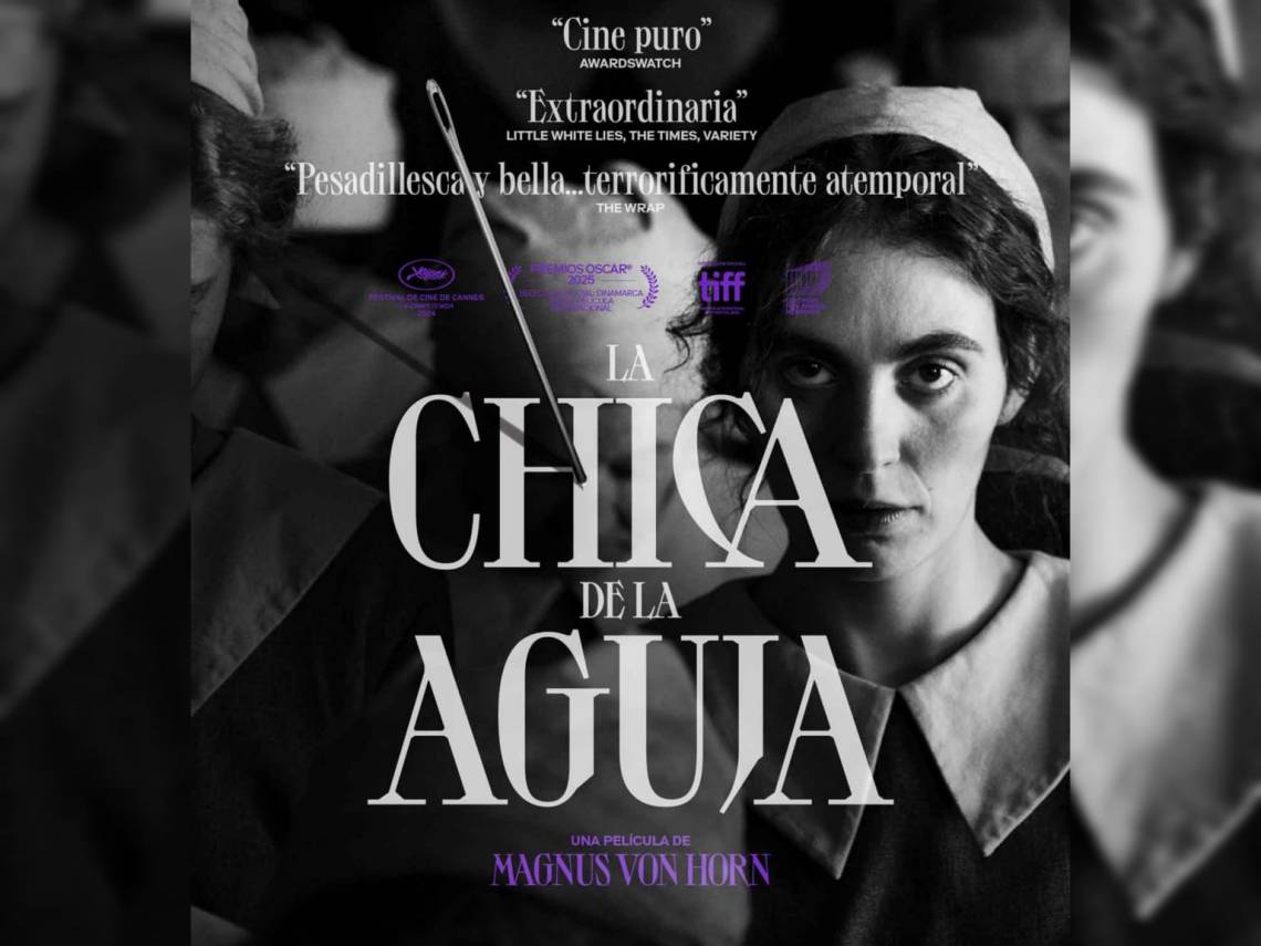 Ciclo de Cine: llega el drama histórico nominado al Óscar 