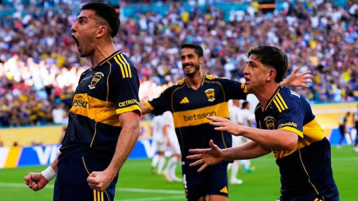 Boca disputará un partido clave contra Bayern Múnich en el Mundial de Clubes