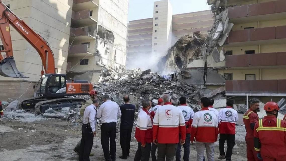 Irán confirmó al menos 430 muertos por ataques israelíes