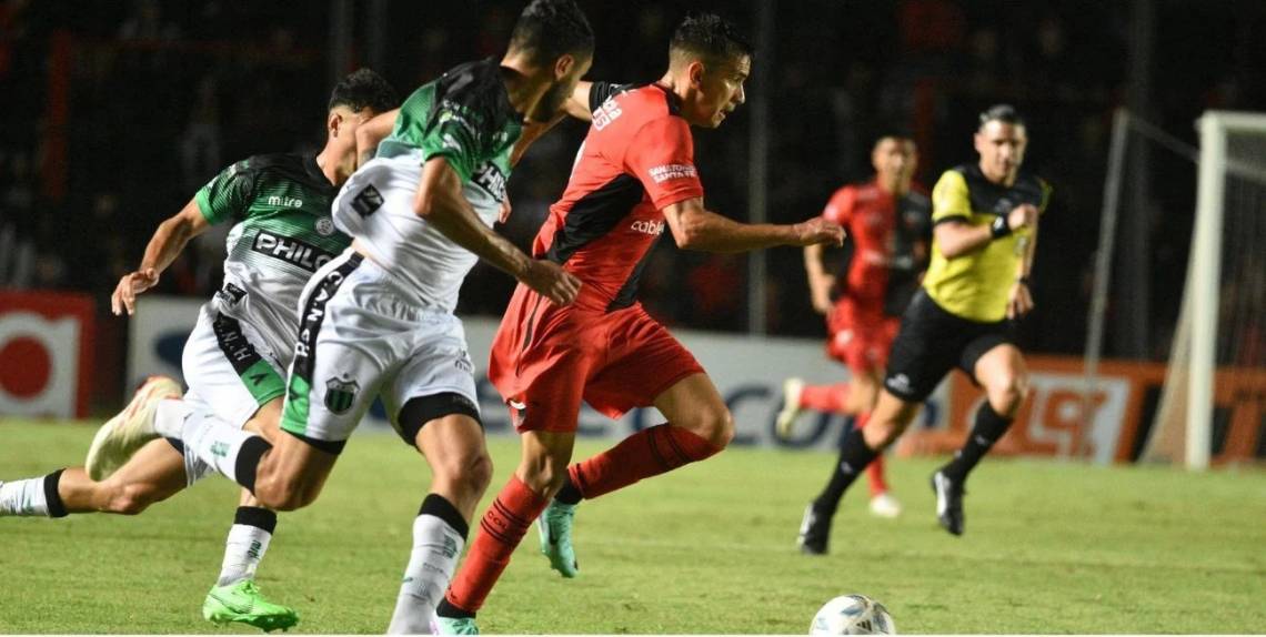 Colón visita a Nueva Chicago con la necesidad de ganar