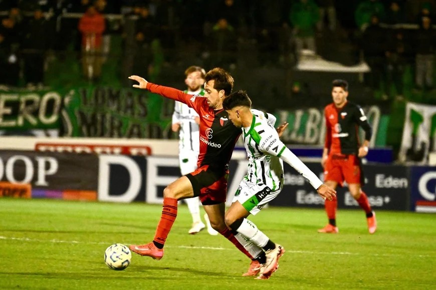 Colón cayó ante Nueva Chicago y acumuló su tercera derrota consecutiva
