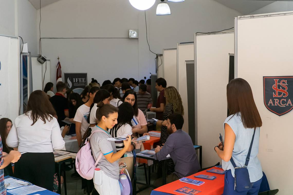 Feria de Carreras: una oportunidad para conocer la oferta educativa de la región