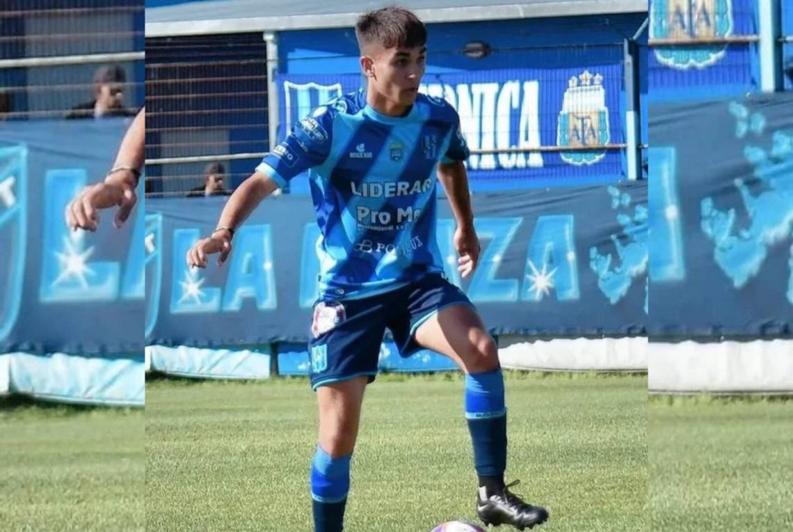Conmoción en el fútbol: murió un juvenil de San Telmo durante una operación de rodilla