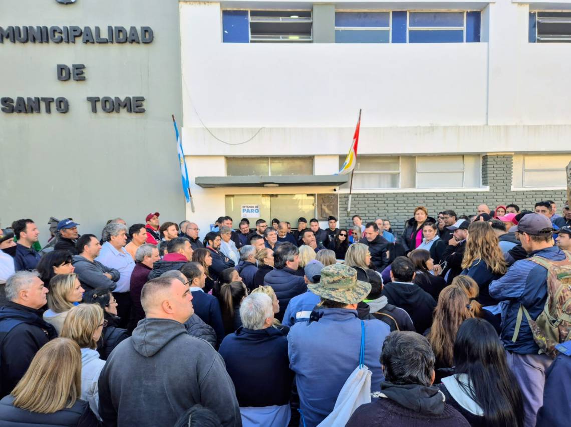 ASTEOM declaró el estado de alerta ante el posible incumplimiento de acuerdos firmados por el Ejecutivo Municipal