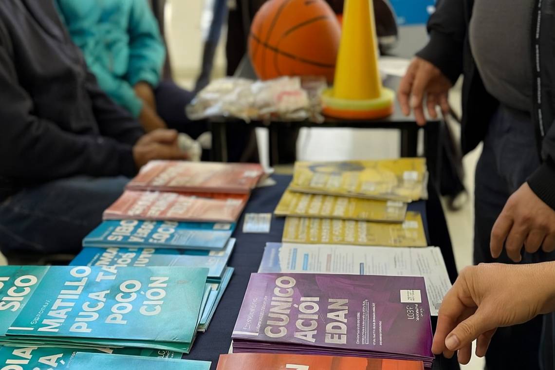 Se concretó una nueva edición de la Feria Municipal de Carreras en la sede del IFEE