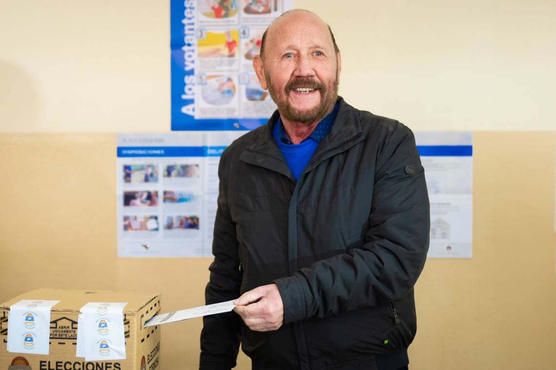 Formosa: arrasó Insfrán y se impuso con el 70 por ciento para las legislativas y de constituyentes